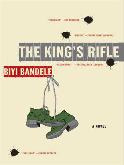Title details for The King's Rifle by Biyi Bandele - Available